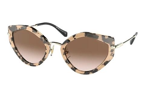 Okulary przeciwsłoneczne Miu Miu MU 08XS 07D0A6