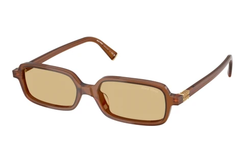 Okulary przeciwsłoneczne Miu Miu MU 11ZS 22I10R