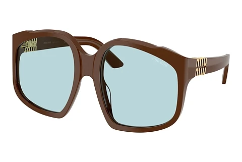 Okulary przeciwsłoneczne Miu Miu MU A07S 24D20R