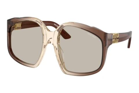 Okulary przeciwsłoneczne Miu Miu MU A07S 25G40U