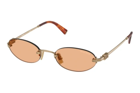 Okulary przeciwsłoneczne Miu Miu MU A54S 7OE90X