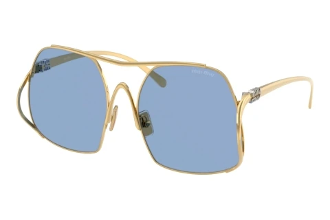 Okulary przeciwsłoneczne Miu Miu MU A55S 5AK30U