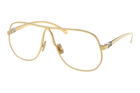 Okulary przeciwsłoneczne Miu Miu MU A56S 5AK08N