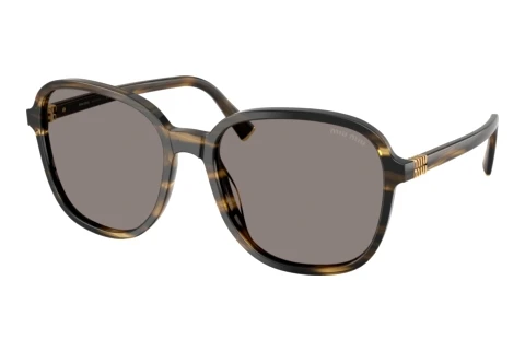Okulary przeciwsłoneczne Miu Miu MU B01S 25E80Q