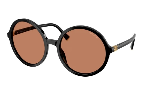 Okulary przeciwsłoneczne Miu Miu MU B02S 16K90Q