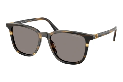 Okulary przeciwsłoneczne Miu Miu MU B03S 25E80Q