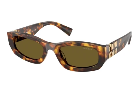Okulary przeciwsłoneczne Miu Miu MU B04S 14L09Z