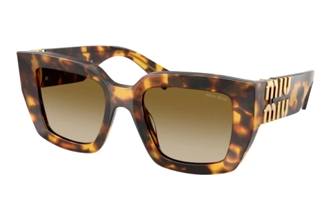 Okulary przeciwsłoneczne Miu Miu MU B05S 14L20U