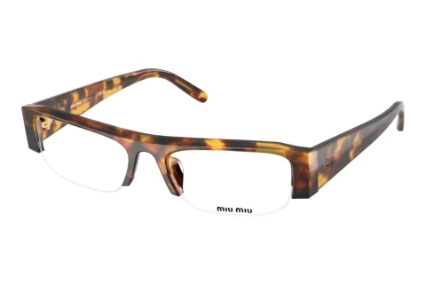 Okulary przeciwsłoneczne Miu Miu MU B07S 14L08N