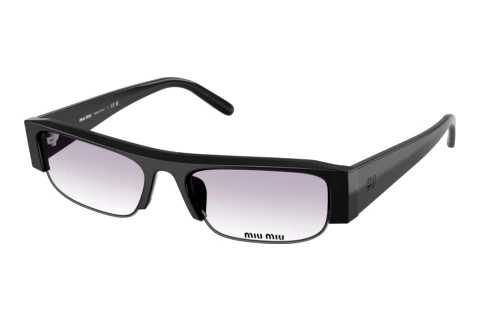 Okulary przeciwsłoneczne Miu Miu MU B07S 16K04O