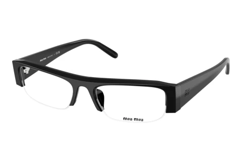 Okulary przeciwsłoneczne Miu Miu MU B07S 16K08N
