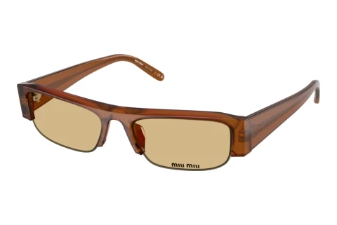 Okulary przeciwsłoneczne Miu Miu MU B07S 22I10R