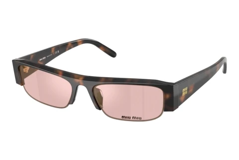 Okulary przeciwsłoneczne Miu Miu MU B07S 23A91C