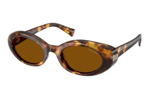 Okulary przeciwsłoneczne Miu Miu MU B09S 14L20V