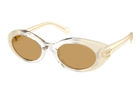 Okulary przeciwsłoneczne Miu Miu MU B09S 21R10Y
