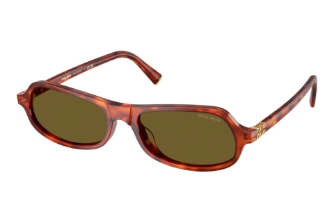 Okulary przeciwsłoneczne Miu Miu MU B10SU 11P09Z