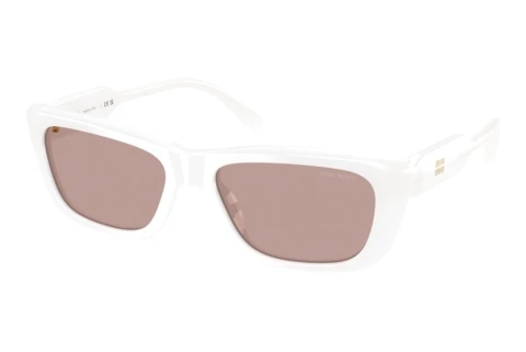 Okulary przeciwsłoneczne Miu Miu MU B12S 20M20I