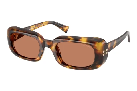 Okulary przeciwsłoneczne Miu Miu MU B13S 14L90Q