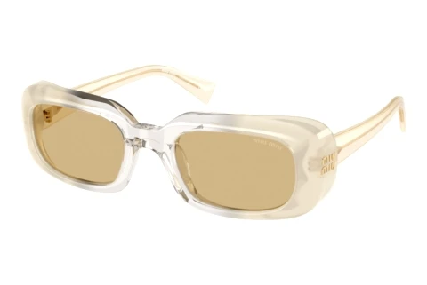 Okulary przeciwsłoneczne Miu Miu MU B13S 21R10R
