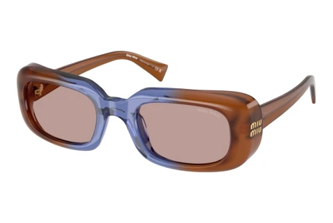 Okulary przeciwsłoneczne Miu Miu MU B13S 22R20I
