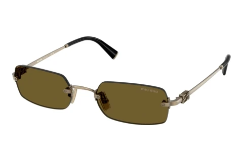 Okulary przeciwsłoneczne Miu Miu MU B50S 26C09Z