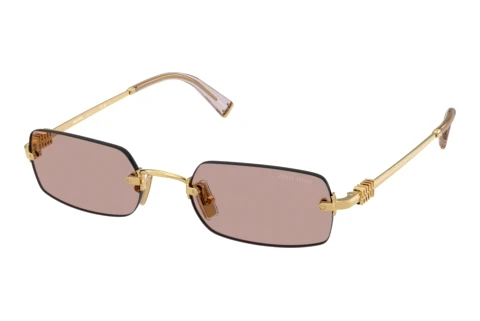 Okulary przeciwsłoneczne Miu Miu MU B50S 5AK20I