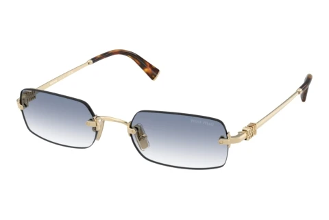 Okulary przeciwsłoneczne Miu Miu MU B50S ZVN80O