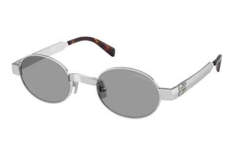 Okulary przeciwsłoneczne Miu Miu MU B51S 21M50Q