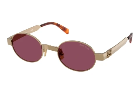 Okulary przeciwsłoneczne Miu Miu MU B51S 7OE30Y