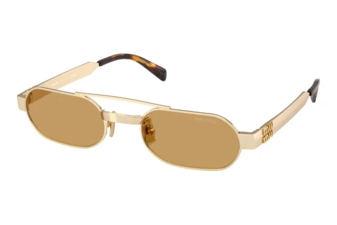 Okulary przeciwsłoneczne Miu Miu MU B52S 22M10Y