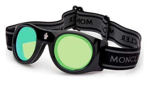 Okulary przeciwsłoneczne Moncler Mask (ML0051 01X)