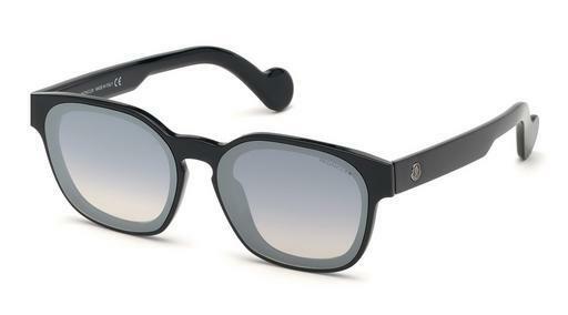 Okulary przeciwsłoneczne Moncler ML0086 01C