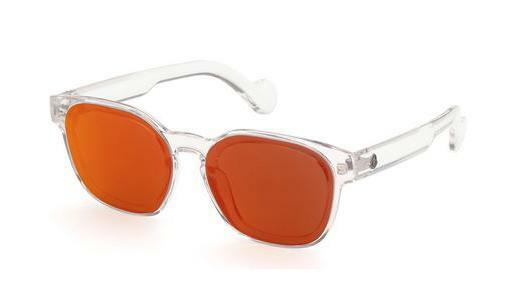 Okulary przeciwsłoneczne Moncler ML0086 26U