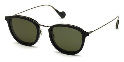 Okulary przeciwsłoneczne Moncler ML0126 01R
