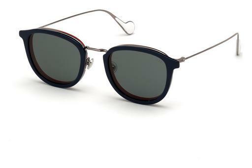 Okulary przeciwsłoneczne Moncler ML0126 92V