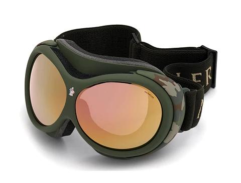 Okulary przeciwsłoneczne Moncler ML0130 97C