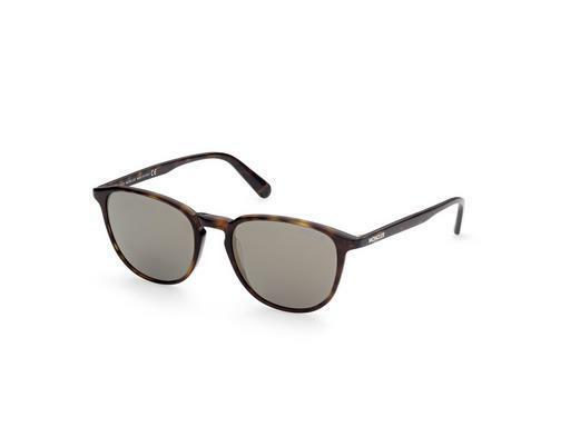 Okulary przeciwsłoneczne Moncler ML0190 56Q