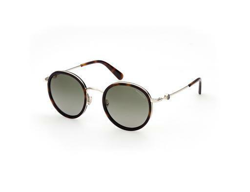 Okulary przeciwsłoneczne Moncler ML0195 56R