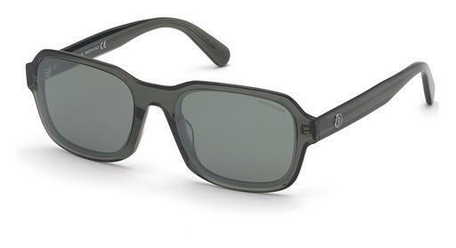 Okulary przeciwsłoneczne Moncler ML0199 96Q