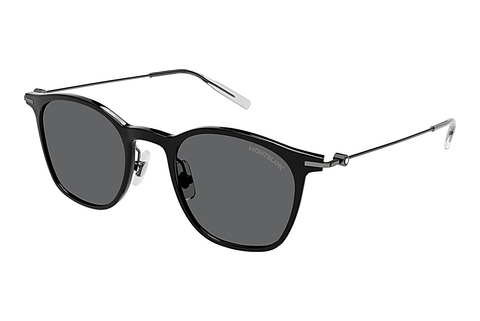 Okulary przeciwsłoneczne Mont Blanc MB0098S 010