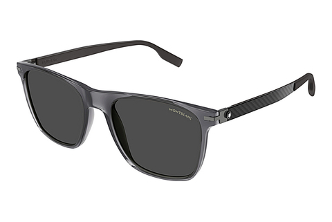 Okulary przeciwsłoneczne Mont Blanc MB0248S 004