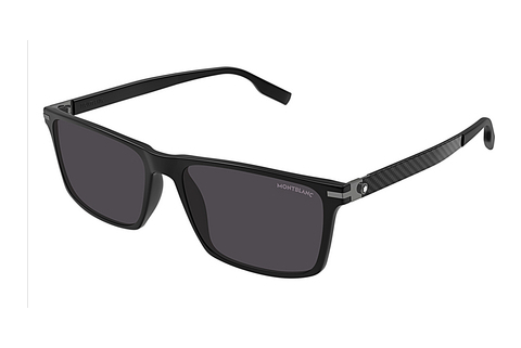 Okulary przeciwsłoneczne Mont Blanc MB0249S 001