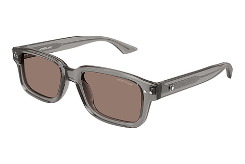 Okulary przeciwsłoneczne Mont Blanc MB0286S 003