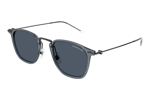 Okulary przeciwsłoneczne Mont Blanc MB0295S 003