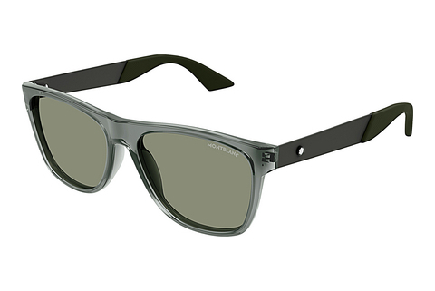 Okulary przeciwsłoneczne Mont Blanc MB0298S 003