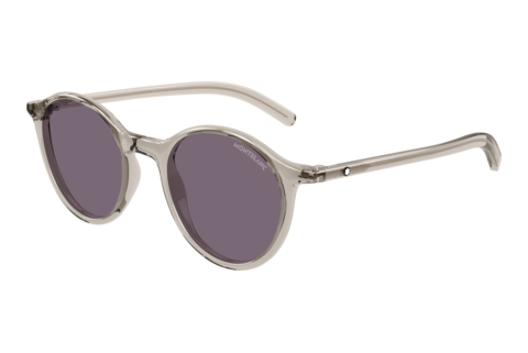 Okulary przeciwsłoneczne Mont Blanc MB0324S 007
