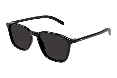 Okulary przeciwsłoneczne Mont Blanc MB0325S 001