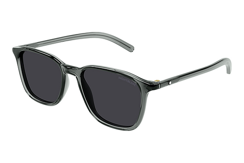 Okulary przeciwsłoneczne Mont Blanc MB0325S 004