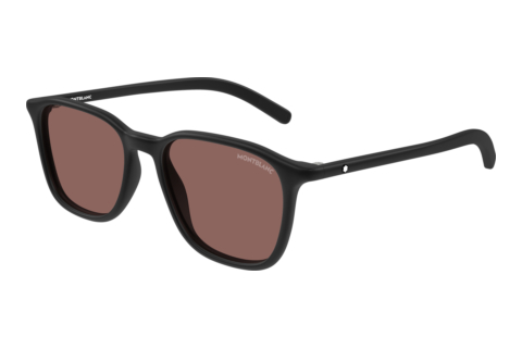Okulary przeciwsłoneczne Mont Blanc MB0325S 005