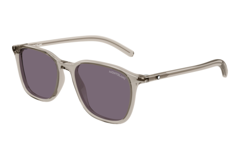 Okulary przeciwsłoneczne Mont Blanc MB0325S 006